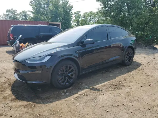 7SAXCBE55SF462891 2025 TESLA MODEL X - Image 1