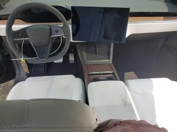7SAXCBE55SF462891 2025 TESLA MODEL X - Image 8