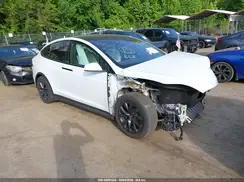 7SAXCBE55SF469002 2025 TESLA MODEL X