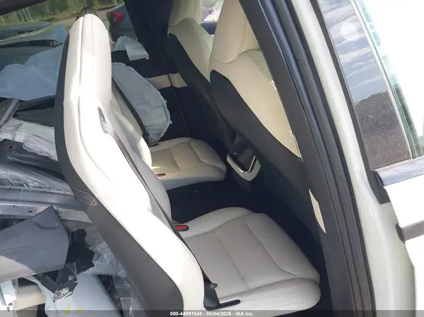 7SAXCBE55SF469002 2025 TESLA MODEL X - Image 8