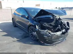 7SAXCBE56NF330162 2022 TESLA MODEL X