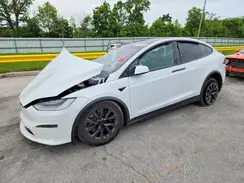 7SAXCBE56NF332946 2022 TESLA MODEL X