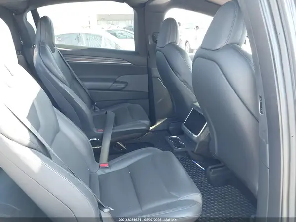 7SAXCBE56NF334115 2022 TESLA MODEL X - Image 8