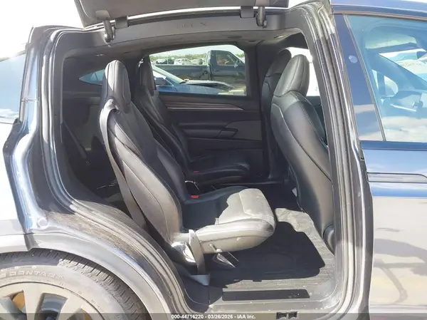 7SAXCBE56NF334745 2022 TESLA MODEL X - Image 8