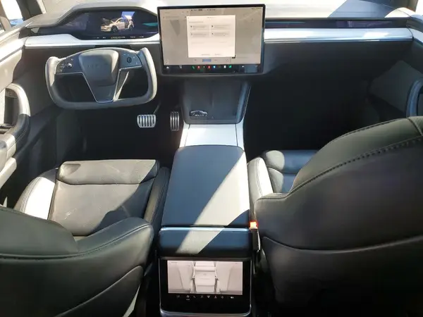 7SAXCBE56NF338519 2022 TESLA MODEL X - Image 8