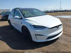 7SAXCBE56NF353909 2022 TESLA MODEL X