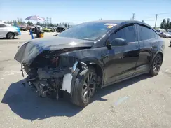 7SAXCBE56NF360777 2022 TESLA MODEL X