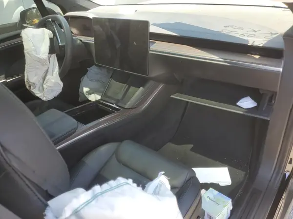 7SAXCBE56NF360777 2022 TESLA MODEL X - Image 8
