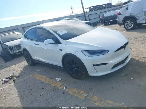 7SAXCBE56PF365514 2023 TESLA MODEL X - Image 1
