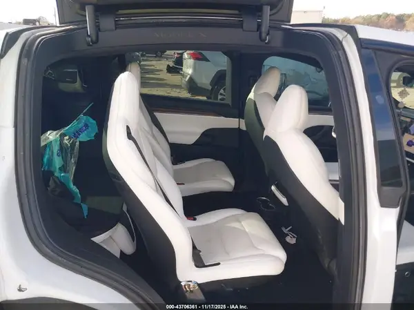 7SAXCBE56PF365514 2023 TESLA MODEL X - Image 8