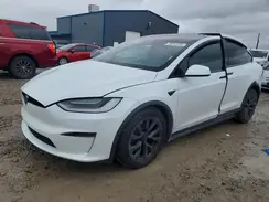 7SAXCBE56PF366811 2023 TESLA MODEL X