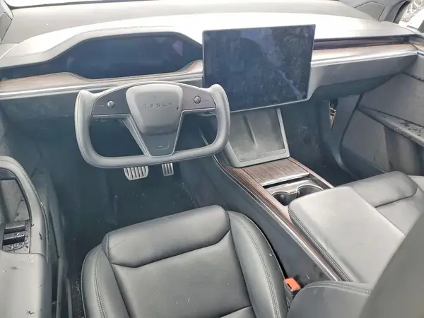 7SAXCBE56PF366811 2023 TESLA MODEL X - Image 8