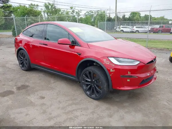 7SAXCBE56PF368087 2023 TESLA MODEL X - Image 1