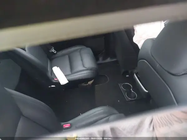 7SAXCBE56PF377615 2023 TESLA MODEL X - Image 8