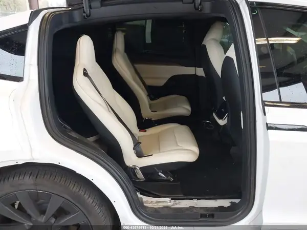 7SAXCBE56PF383611 2023 TESLA MODEL X - Image 8