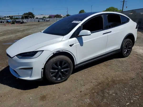 7SAXCBE56PF385780 2023 TESLA MODEL X