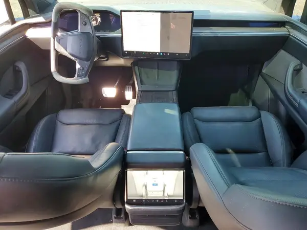 7SAXCBE56PF385780 2023 TESLA MODEL X - Image 8