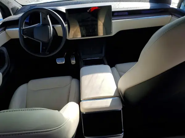 7SAXCBE56PF386119 2023 TESLA MODEL X - Image 8