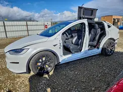7SAXCBE56PF400410 2023 TESLA MODEL X