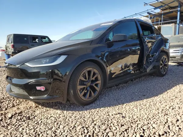 7SAXCBE56PF417420 2023 TESLA MODEL X - Image 1