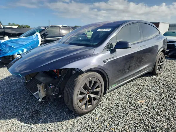 7SAXCBE56PF420396 2023 TESLA MODEL X - Image 1