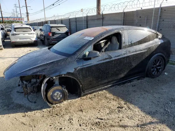 7SAXCBE56PF423458 2023 TESLA MODEL X - Image 1