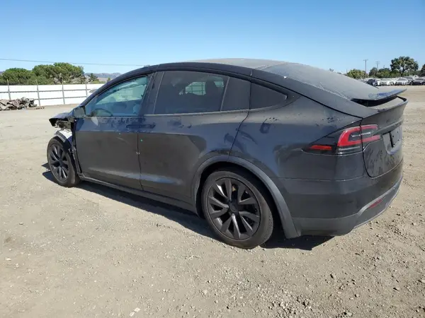 7SAXCBE56RF438318 2024 TESLA MODEL X - Image 2