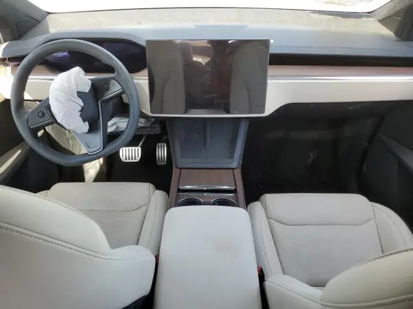 7SAXCBE56RF438318 2024 TESLA MODEL X - Image 8
