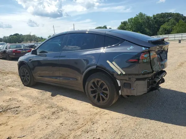 7SAXCBE56RF447200 2024 TESLA MODEL X - Image 2