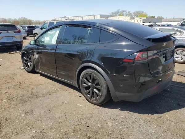 7SAXCBE56RF447455 2024 TESLA MODEL X - Image 2
