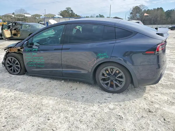 7SAXCBE56SF462172 2025 TESLA MODEL X - Image 2