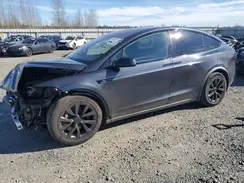 7SAXCBE56SF463581 2025 TESLA MODEL X