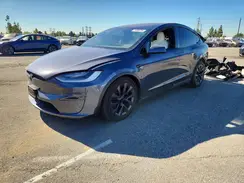 7SAXCBE57NF327593 2022 TESLA MODEL X