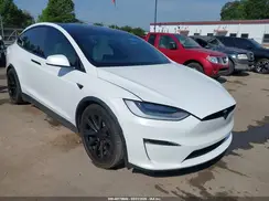 7SAXCBE57NF361677 2022 TESLA MODEL X