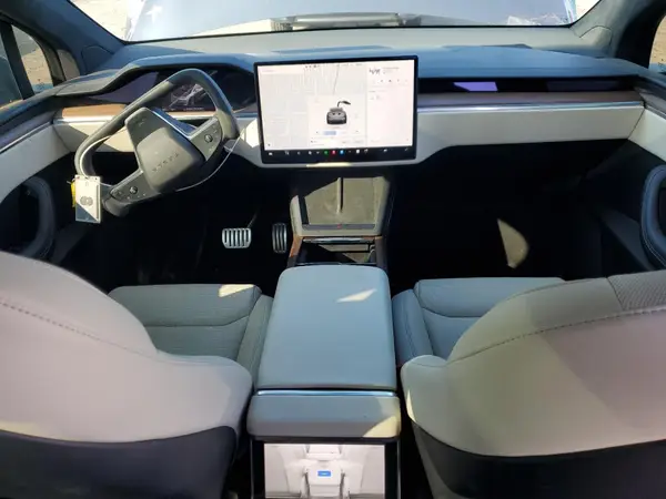 7SAXCBE57NF362358 2022 TESLA MODEL X - Image 8