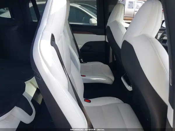 7SAXCBE57NF363929 2022 TESLA MODEL X - Image 8