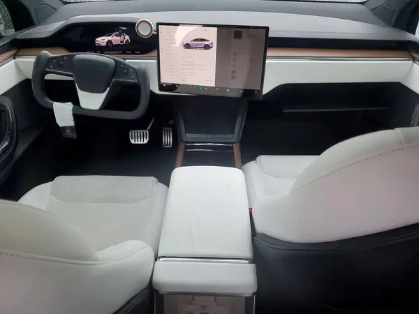 7SAXCBE57PF365585 2023 TESLA MODEL X - Image 8