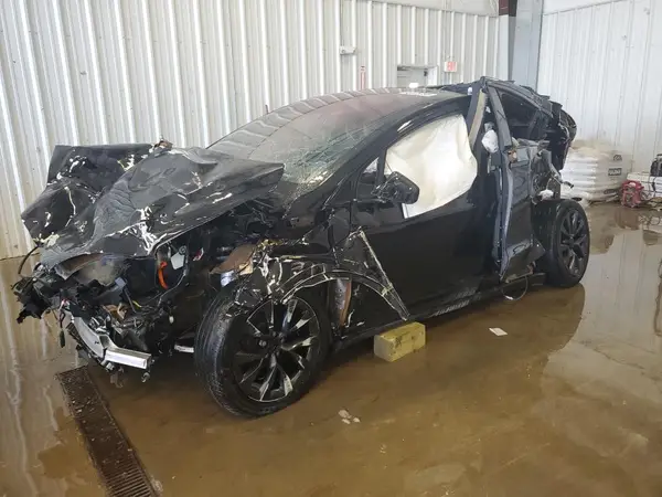 7SAXCBE57PF366932 2023 TESLA MODEL X - Image 1