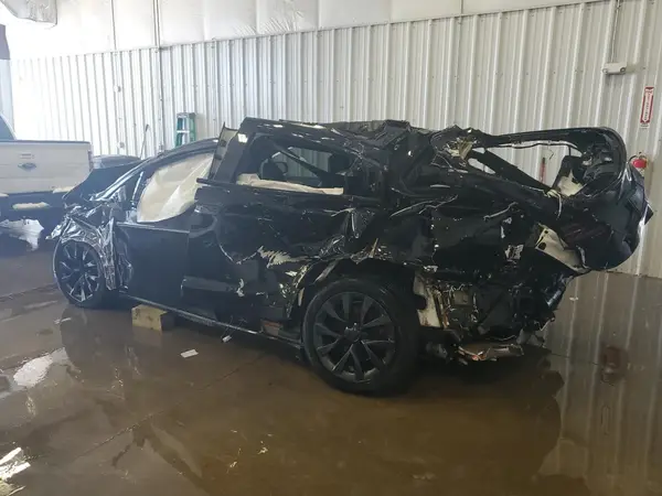 7SAXCBE57PF366932 2023 TESLA MODEL X - Image 2