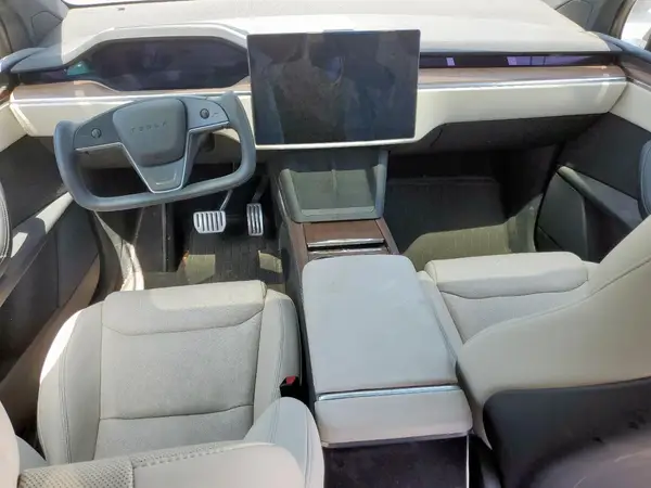 7SAXCBE57PF373069 2023 TESLA MODEL X - Image 8