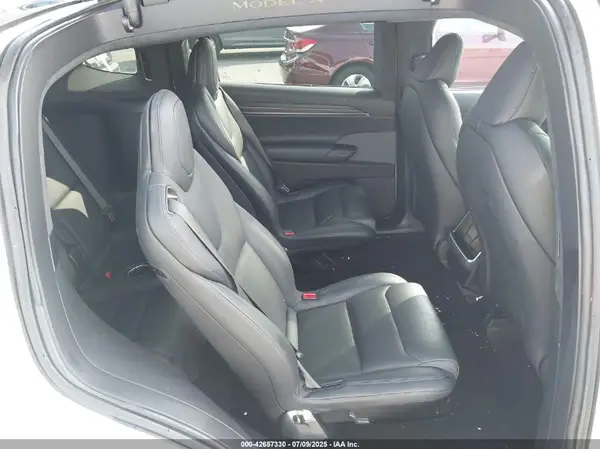 7SAXCBE57PF377607 2023 TESLA MODEL X - Image 8