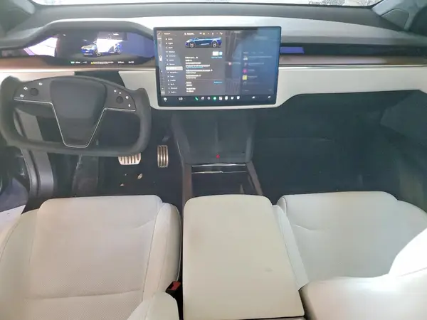 7SAXCBE57PF378367 2023 TESLA MODEL X - Image 8