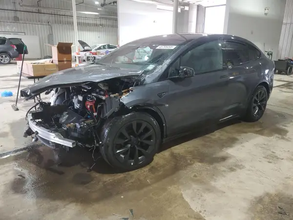 7SAXCBE57PF381107 2023 TESLA MODEL X - Image 1