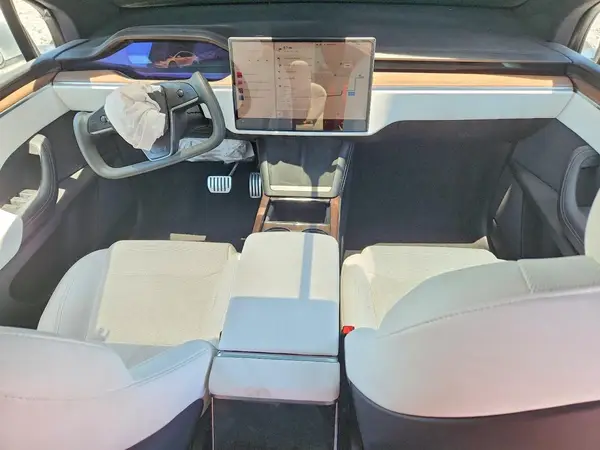 7SAXCBE57PF404238 2023 TESLA MODEL X - Image 8