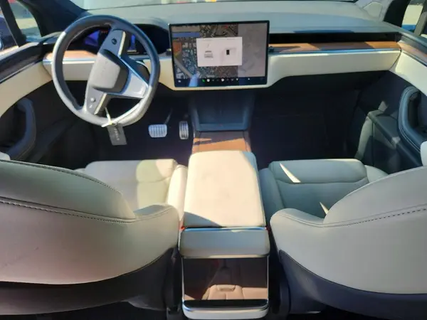 7SAXCBE57PF425204 2023 TESLA MODEL X - Image 8