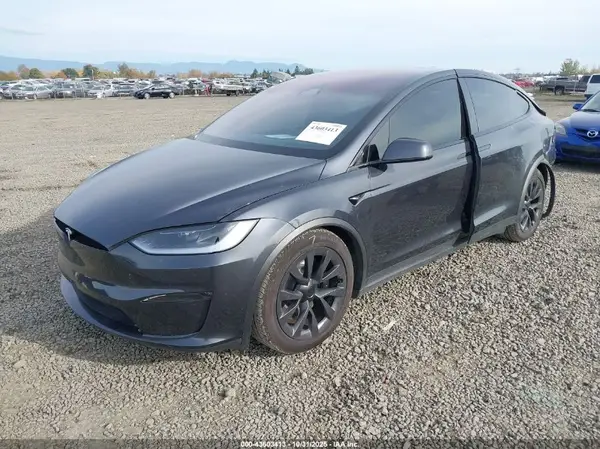 7SAXCBE57RF436447 2024 TESLA MODEL X - Image 2
