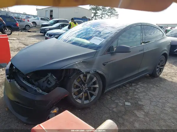 7SAXCBE57RF436576 2024 TESLA MODEL X - Image 2
