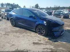 7SAXCBE57RF458853 2024 TESLA MODEL X