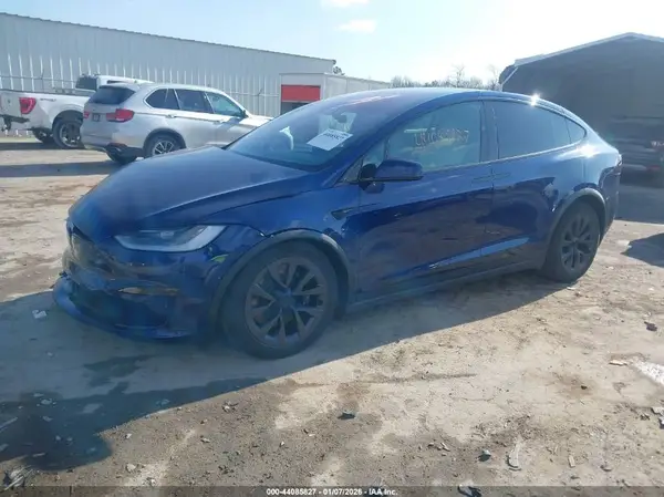 7SAXCBE57RF458853 2024 TESLA MODEL X - Image 2