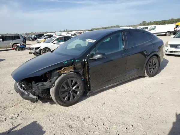 7SAXCBE57SF463329 2025 TESLA MODEL X - Image 1